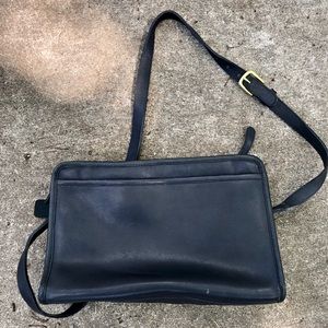 Vintage Coach Crossbody